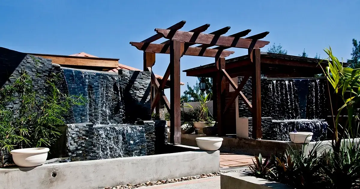 Aanari Hotel and Spa esterno